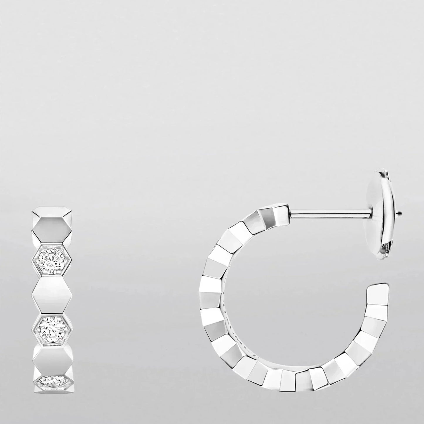 [Vellora Opalyn]Hollow Design Four-Leaf Clover Flower Shape Ring