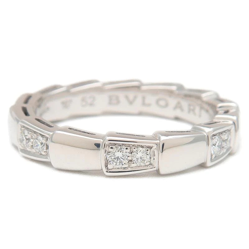 [Vellora Opalyn]SERPENTI RING SILVER  3MM