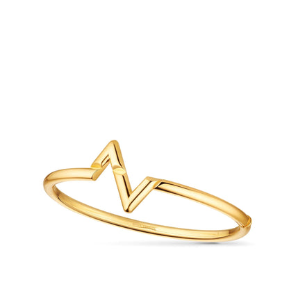 [Vellora Opalyn]VOLTE UPSITE DOWN BRACELET