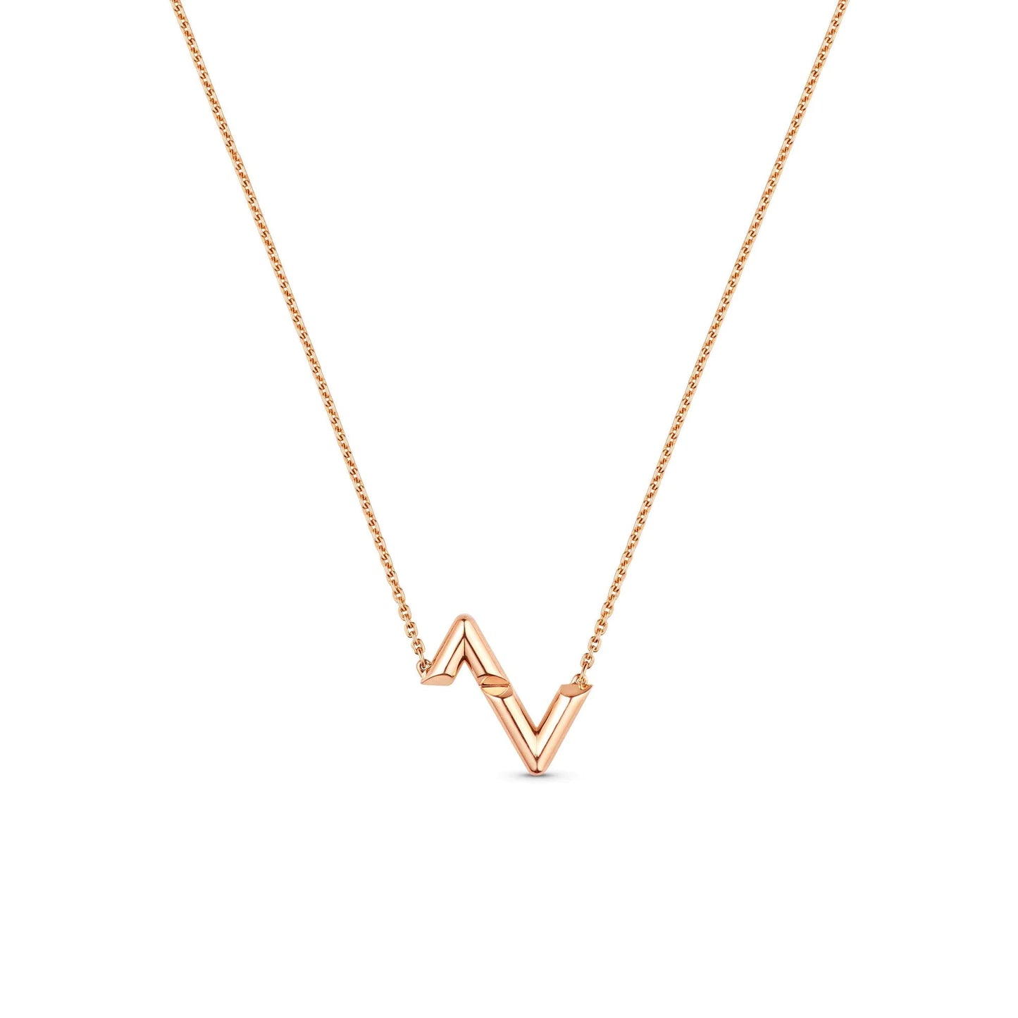 [Vellora Opalyn]VOLTE UPSIDE DOWN NECKLACE