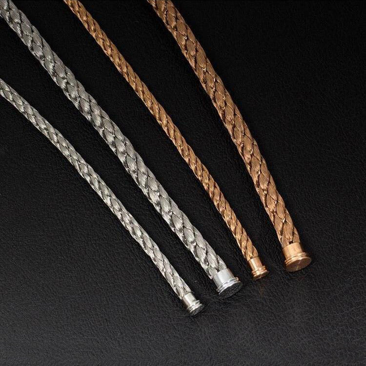 [Vellora Opalyn]FORCE SERIES BRACELET CABLES 50 CHOICES (DIY SELECTION)