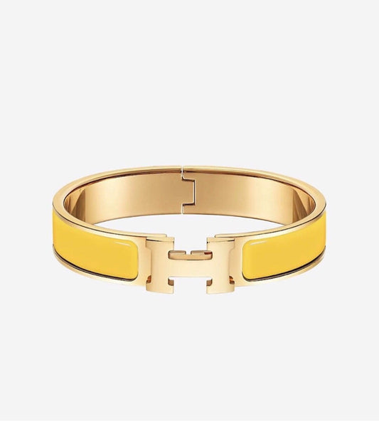 [Vellora Opalyn]H YELLOW BRACELET