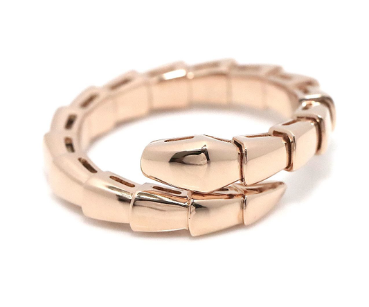 [Vellora Opalyn]SERPENTS RING