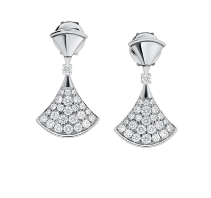 [Vellora Opalyn]DREAM EARRINGS DIAMOND