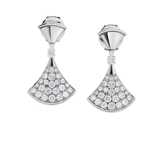 [Vellora Opalyn]DREAM EARRINGS DIAMOND