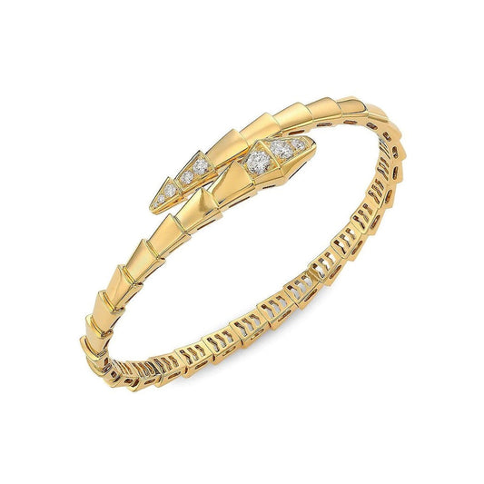 [Vellora Opalyn] SERPENTI BRACELET DIAMONDS