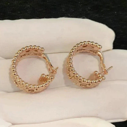 [Vellora Opalyn]PERLEE DIAMOND EARRINGS