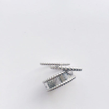 [Vellora Opalyn]PERLEE RING
