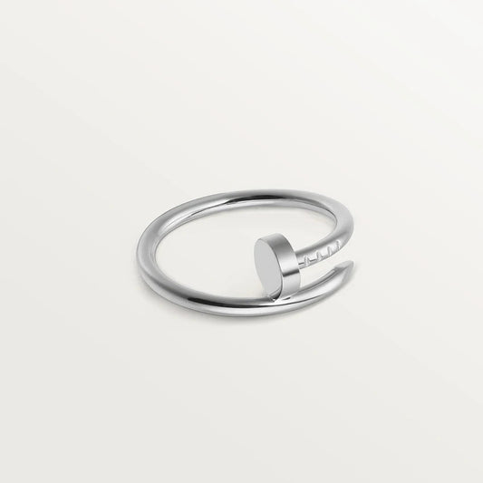[Vellora Opalyn]JUSTE RING 2.65MM SILVER