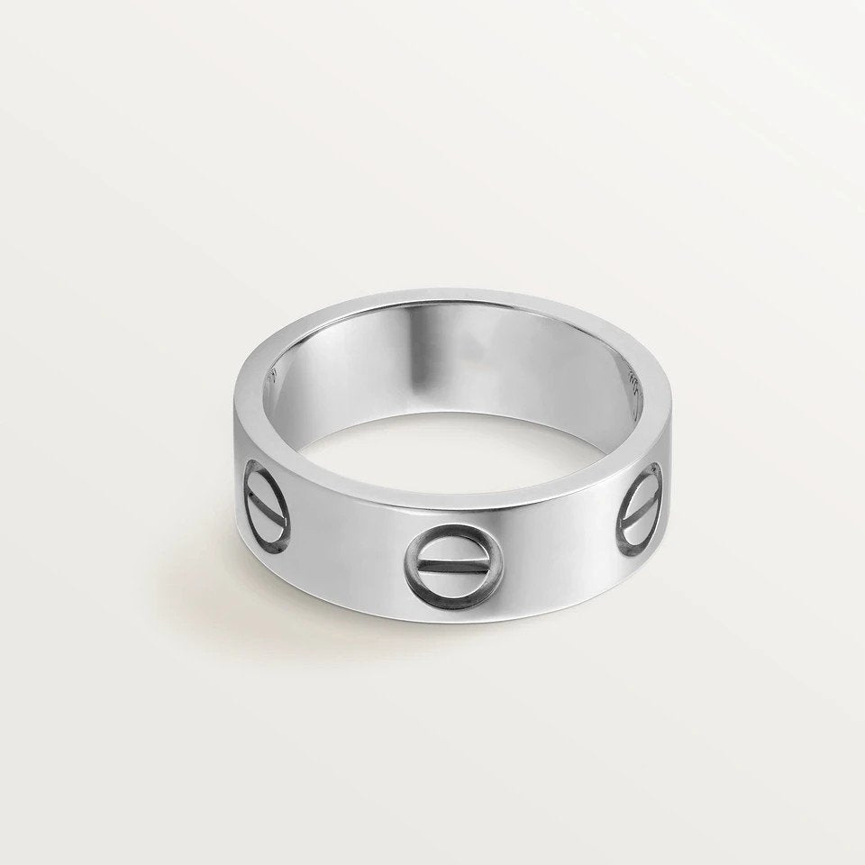 [Vellora Opalyn]LOVE RING 5.5MM NO DIAMOND