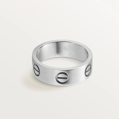 [Vellora Opalyn]LOVE RING 5.5MM NO DIAMOND