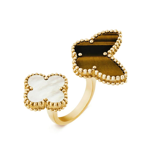 [Vellora Opalyn]LUCKY BETWEEN THE FINGER RING